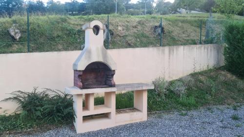 Petite maison aux abords de Bagnères de Bigorre