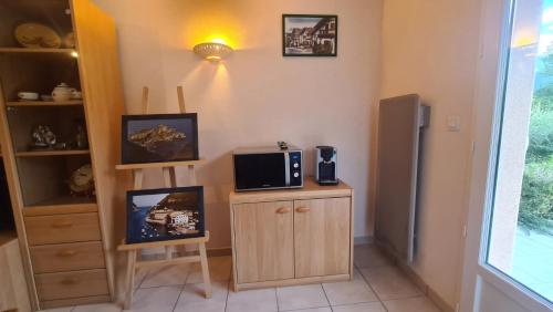 Petite maison aux abords de Bagnères de Bigorre