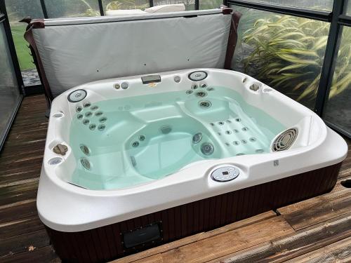 Petite Maison avec jaccuzzi