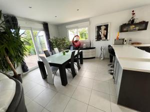 Petite Maison avec jaccuzzi