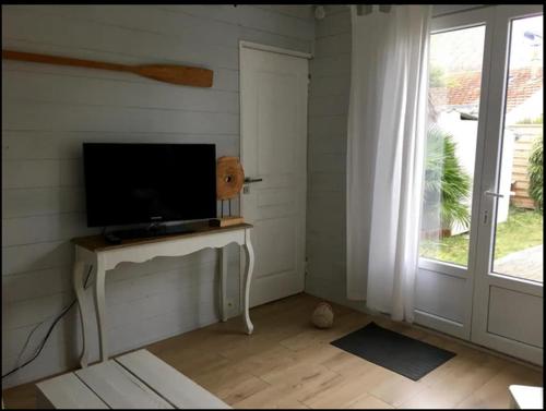 Petite maison avec jardin au coeur de Pornichet
