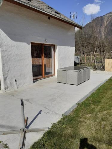 Petite maison bien vivre au coeur de la montagne