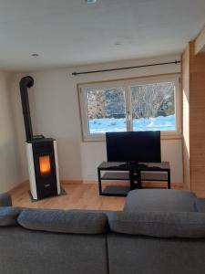 Petite maison bien vivre au coeur de la montagne