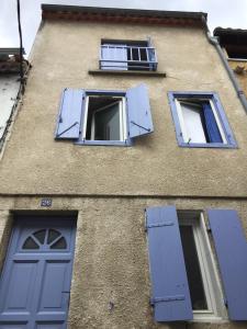 Maison de vacances Petite Maison Bleue Limoux 26 Rue de l'Orme 11300 Limoux Languedoc-Roussillon