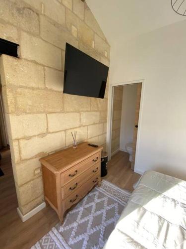 Petite maison bord de Dordogne