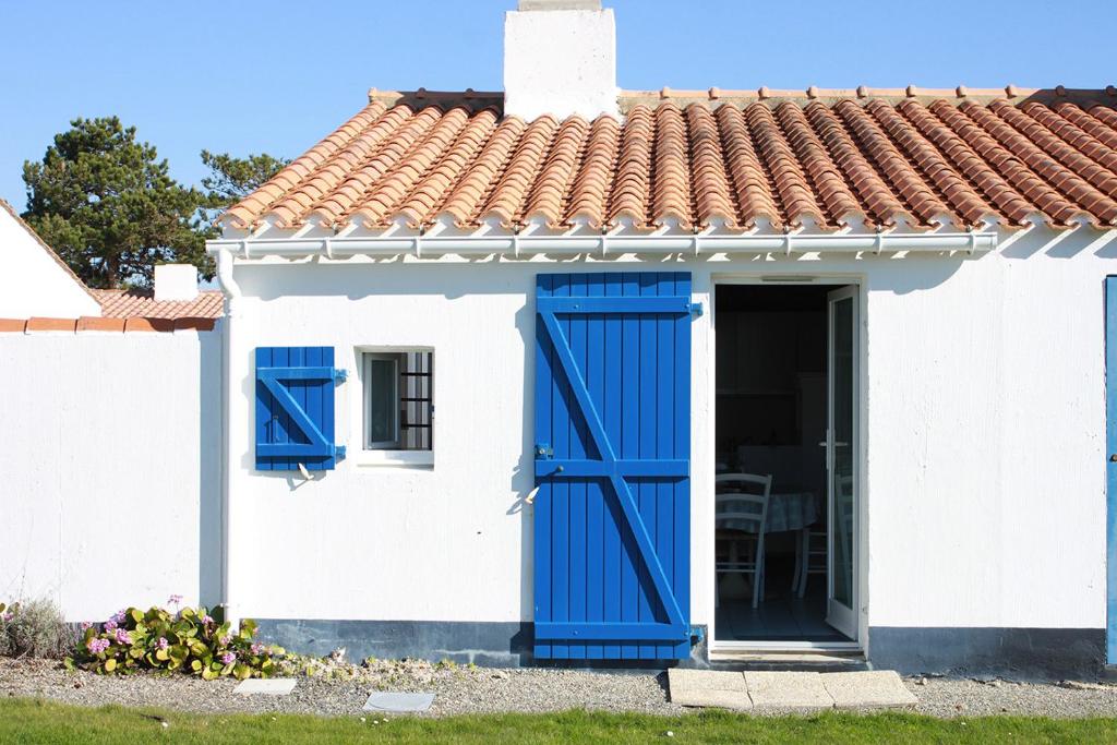 Maison de vacances Petite maison Bretignollaise pour des vacances reposantes au bord de mer du filet, 528 85470 Bretignolles-sur-Mer