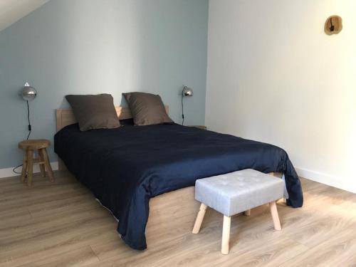 Petite maison chaleureuse