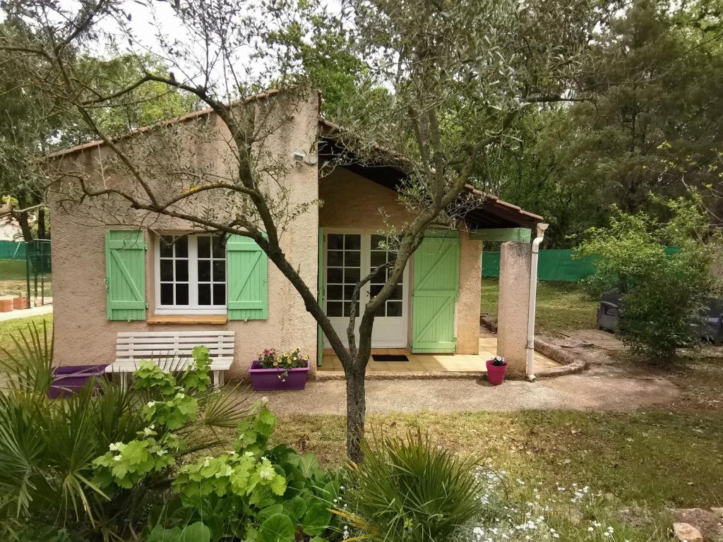 Maison de vacances Petite maison d'hôtes 437 Chemin du Rigaou 83460 Les Arcs-sur-Argens