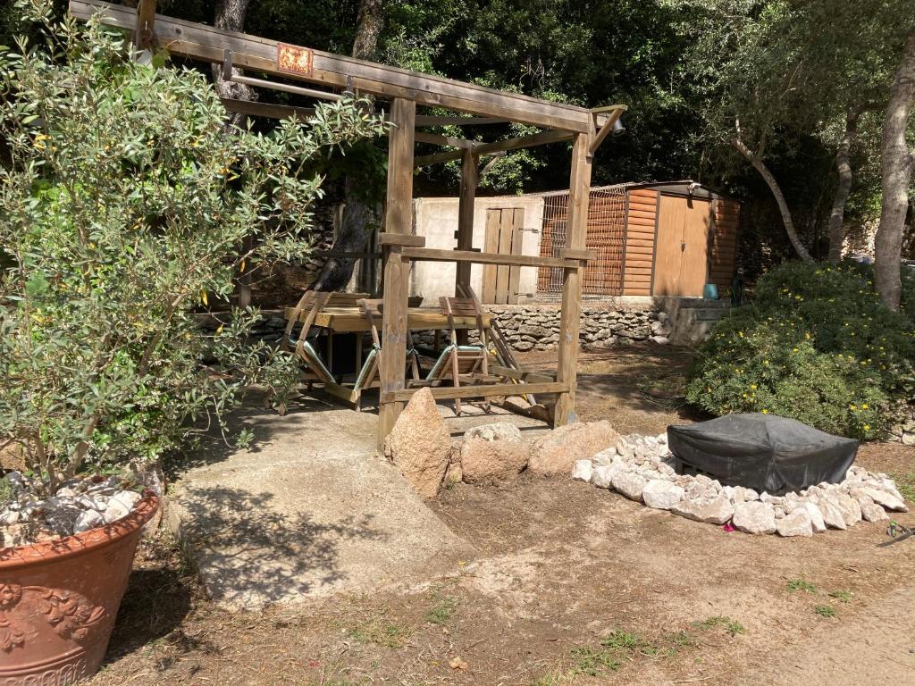 Petite maison de campagne Bonifacio Santa Manza, 20169 Bonifacio