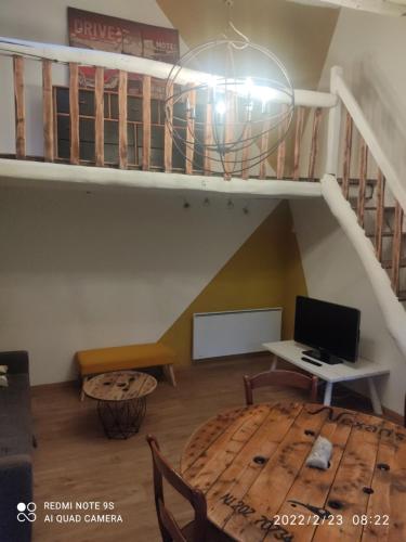 Petite maison de caractère 4 ou personnes