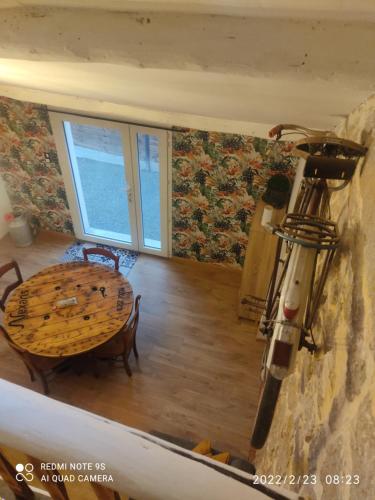 Petite maison de caractère 4 ou personnes