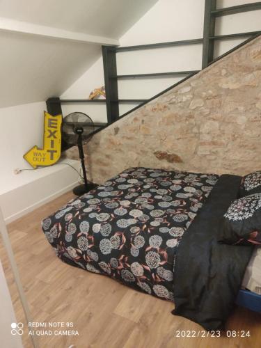 Petite maison de caractère 4 ou personnes