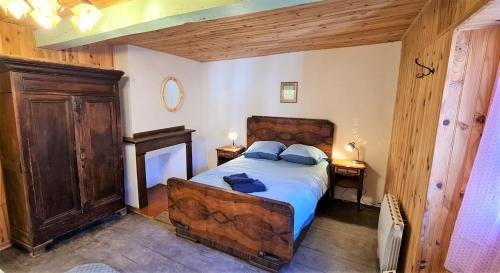 Petite maison de montagne privée