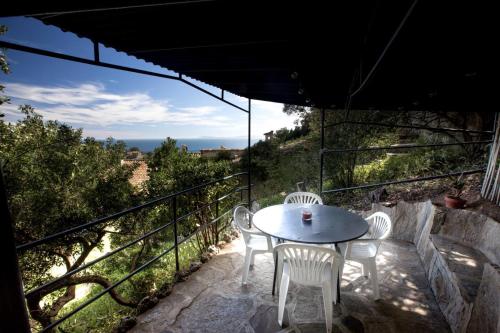 Petite maison de vacance vue mer