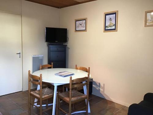 Petite maison de vacances dans charmant village