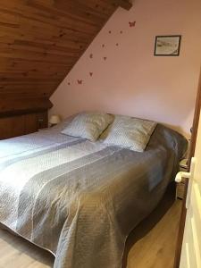 Petite maison de vacances dans charmant village