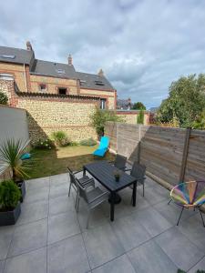 Maison de vacances Petite maison de vacances 6 Rue de Boulogne 76400 Fécamp Normandie