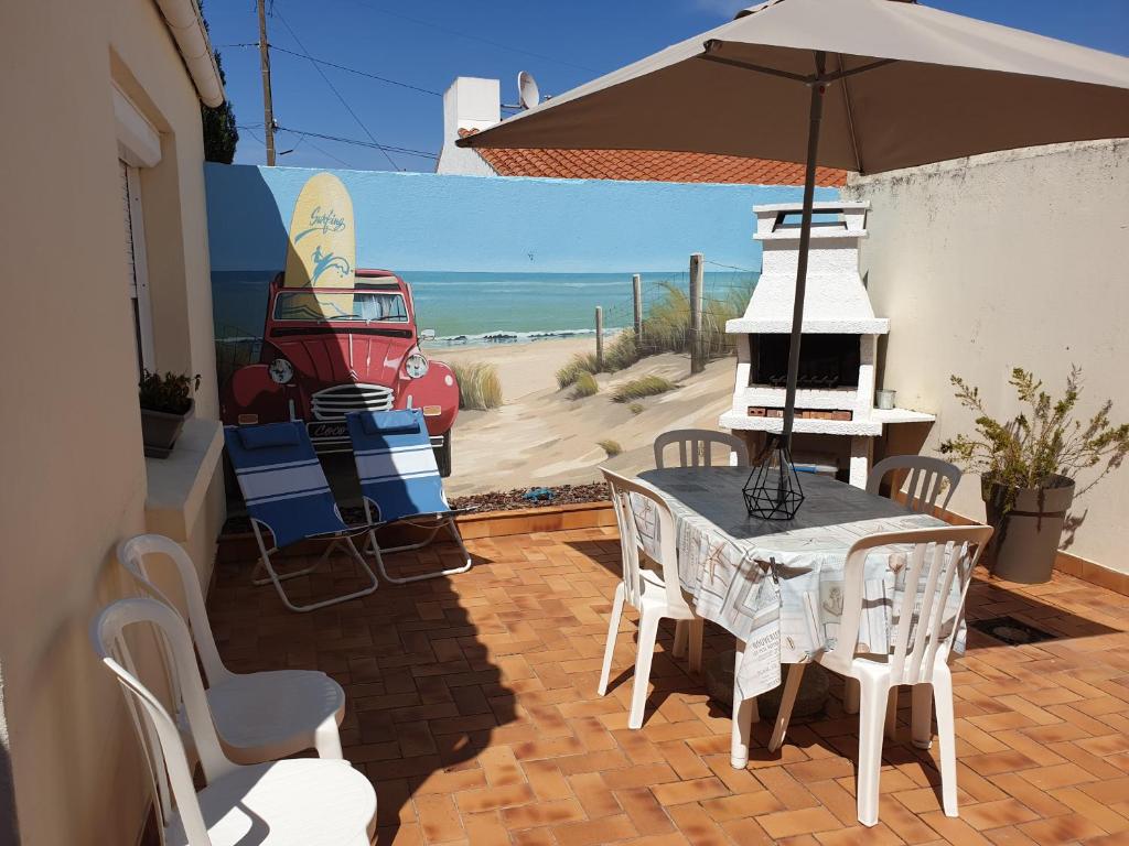 Maison de vacances petite maison les sables d'olonne 16 Rue Maxime Budail 85100 Les Sables dʼOlonne