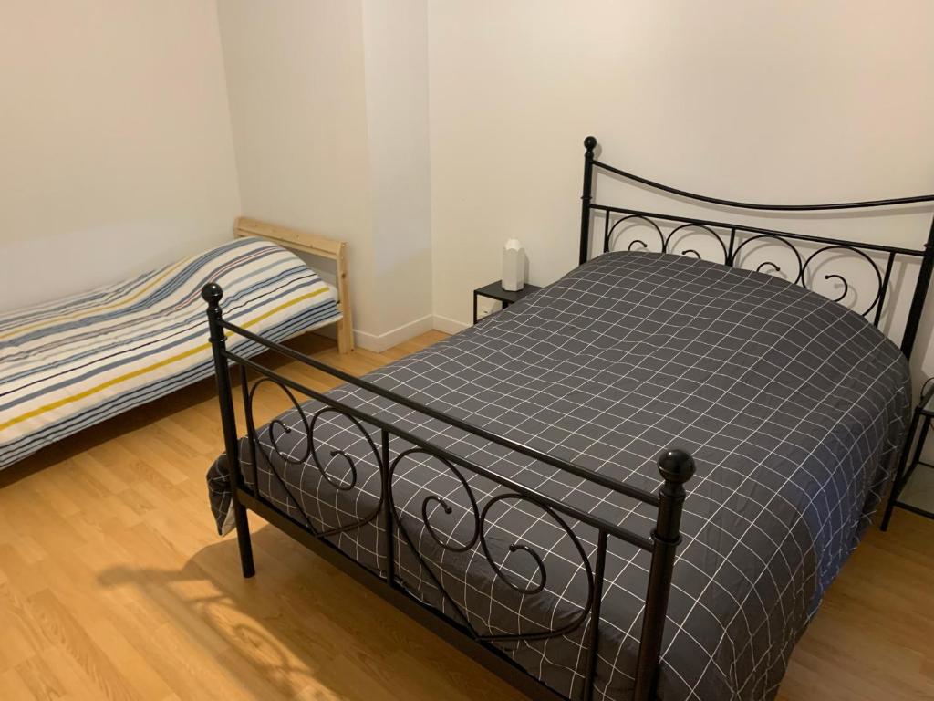 Maison de vacances Petite maison lorraine avec cheminée et jardin 27 Rue Larzillière Beudant 55300 Saint-Mihiel