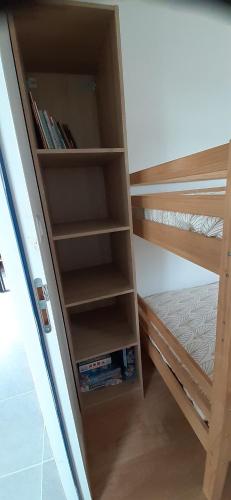Petite maison neuve, plain-pied, proche des plages