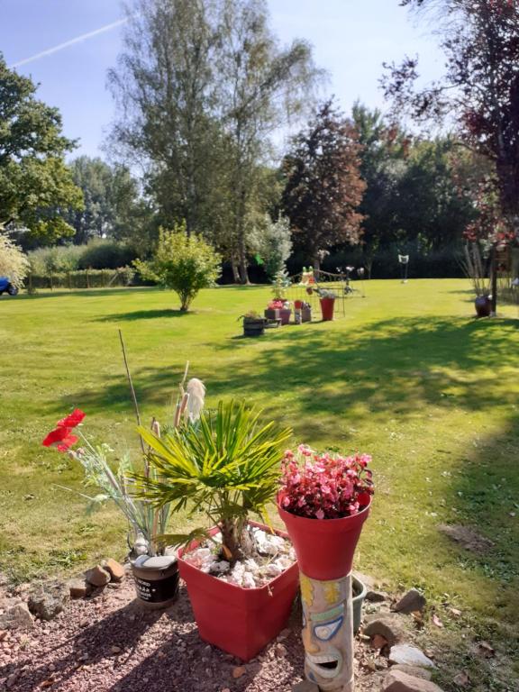 Petite maison Normande laubesnière N°4, 61220 Bellou-en-Houlme