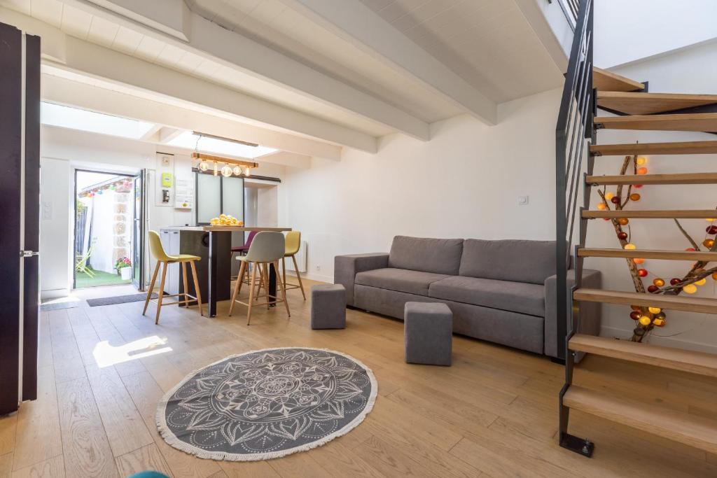 Petite maison pleine de charme dans le bourg Crouesty, 1, 56640 Arzon