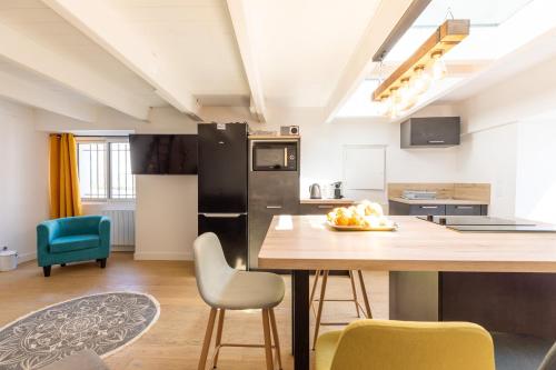 Petite maison pleine de charme dans le bourg