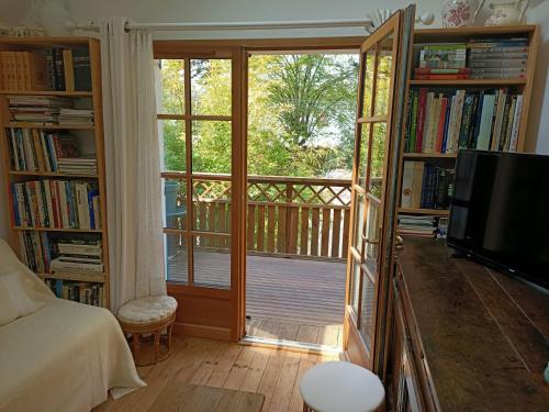 Petite maison proche de la mer