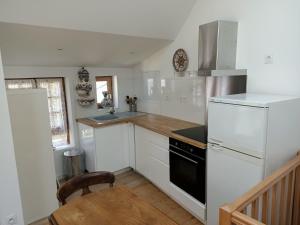 Petite maison proche de la mer