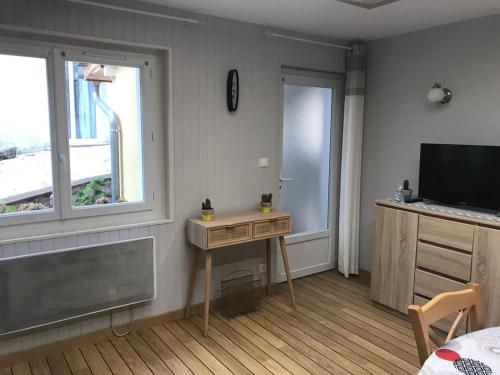 Petite maison proche du centre ville