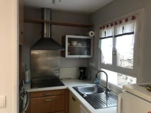 Petite maison proche du centre ville