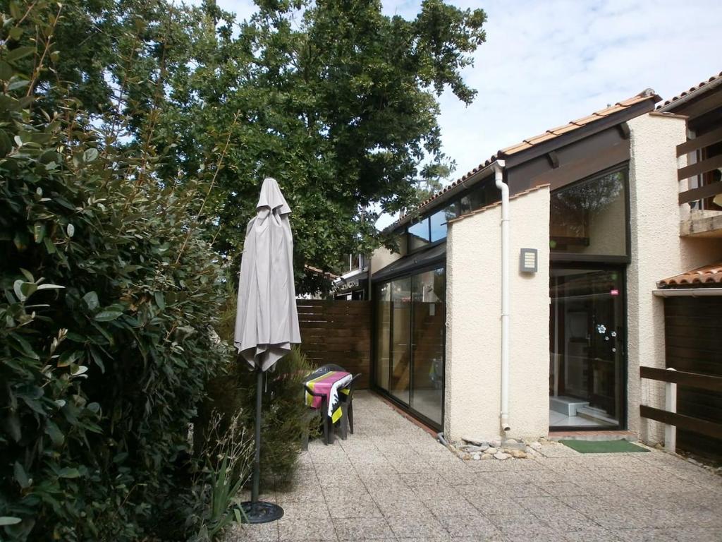 Petite maison proche océan Boulevard de l'amelie RESIDENCE DE L ATLANTIQUE 18 L BOULEVARD DE L AMELIE, 33780 Soulac-sur-Mer