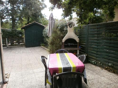 Petite maison proche océan Boulevard de l'amelie