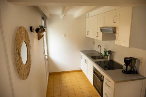 Petite Maison située entre Saint-Malo et Cancale