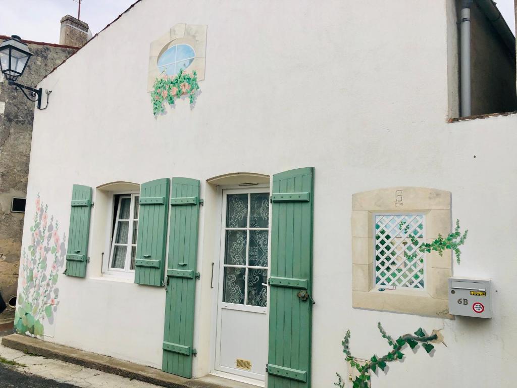 Maison de vacances Petite maison tout confort 6 bis rue des boucholeurs 17137 Esnandes