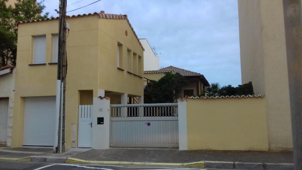 Maison de vacances Petite RAFALE 17 Boulevard du 11 Novembre 34350 Valras-Plage