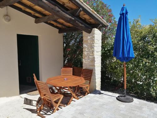 Petite villa avec piscine chauffée