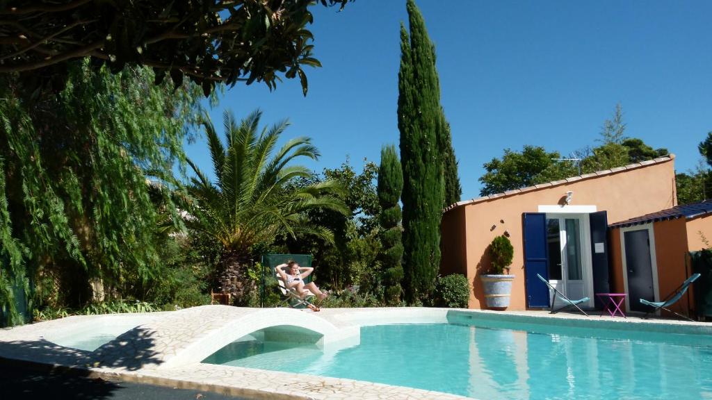 Maison de vacances Petite Villa Fauvettes 33, avenue des Fauvettes 13011 Marseille