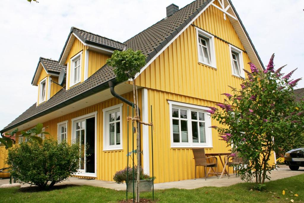 Maison de vacances Pfefferminza Pferdekoppel 20 24395 Kronsgaard