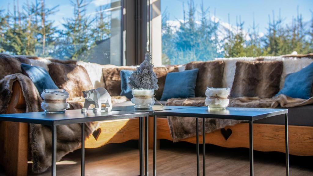 Pialous:Chalet en rondins avec Espace Détente