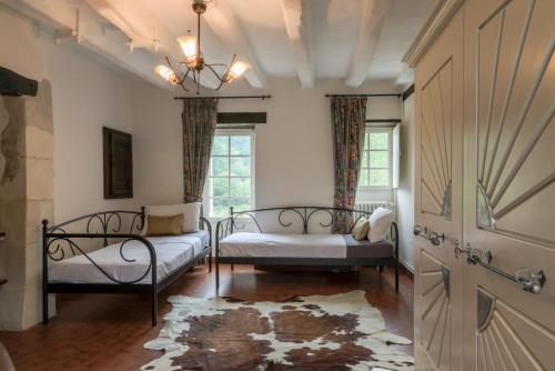 Picturesque country house - Le Mini Vau