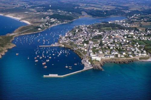 Pied à terre pour des vacances au bord de la mer