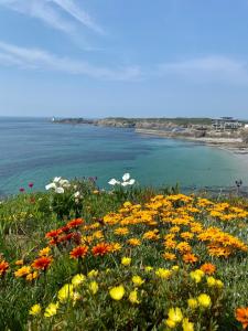 Pied à terre pour des vacances au bord de la mer