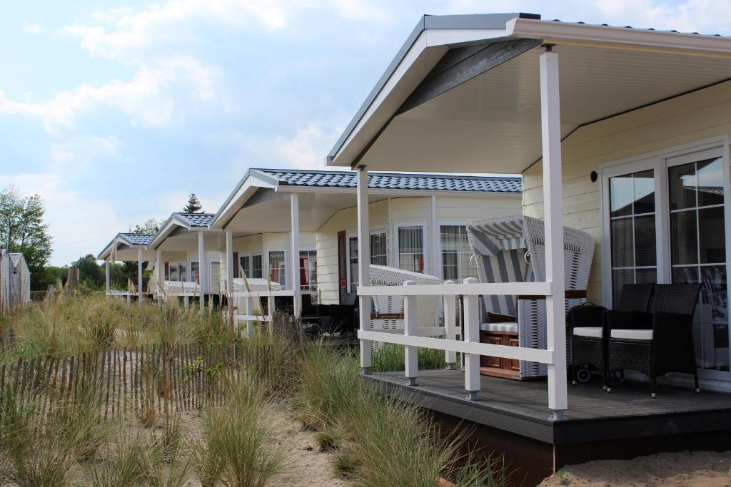 Maison de vacances Pier98 27 Strandallee 98b 23683 Scharbeutz