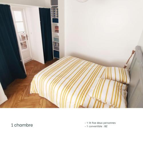 Pies Cottage - Proche Ile aux Pies