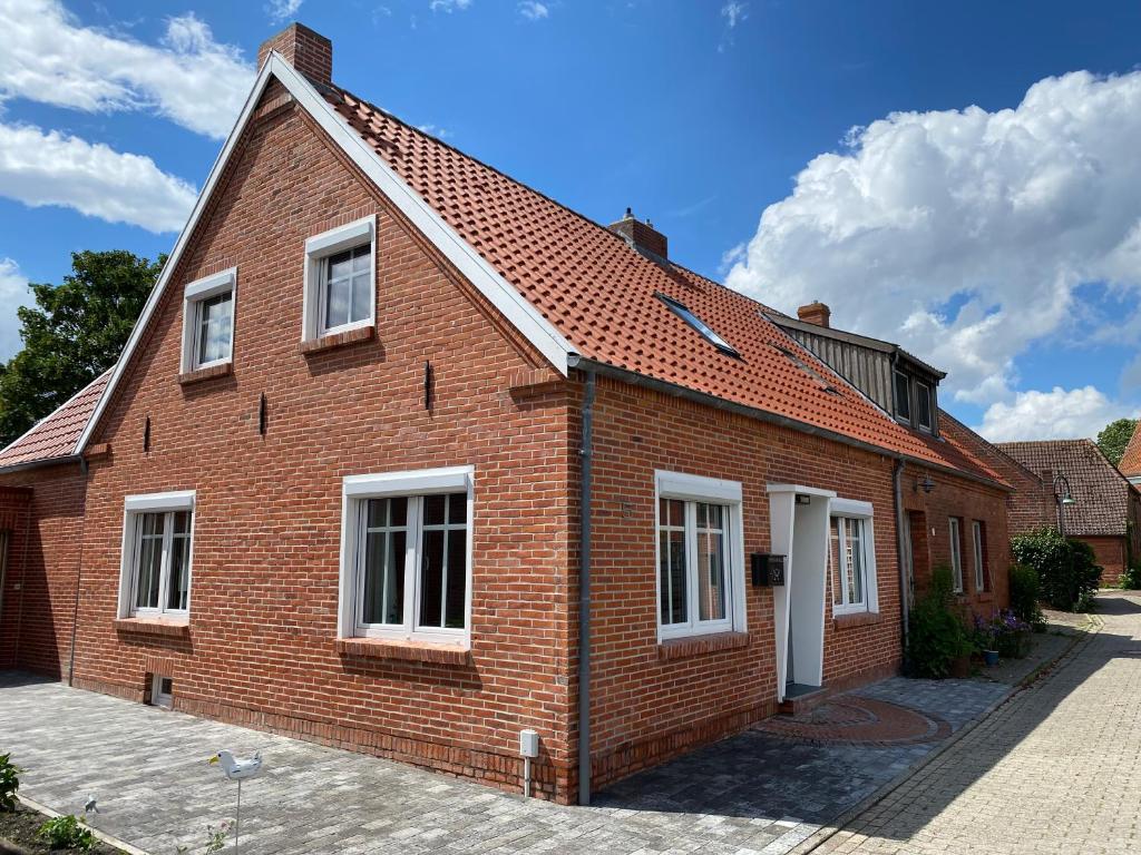 Maison de vacances Pilsumer Lohne Huus Weberlohne 5 26736 Krummhörn