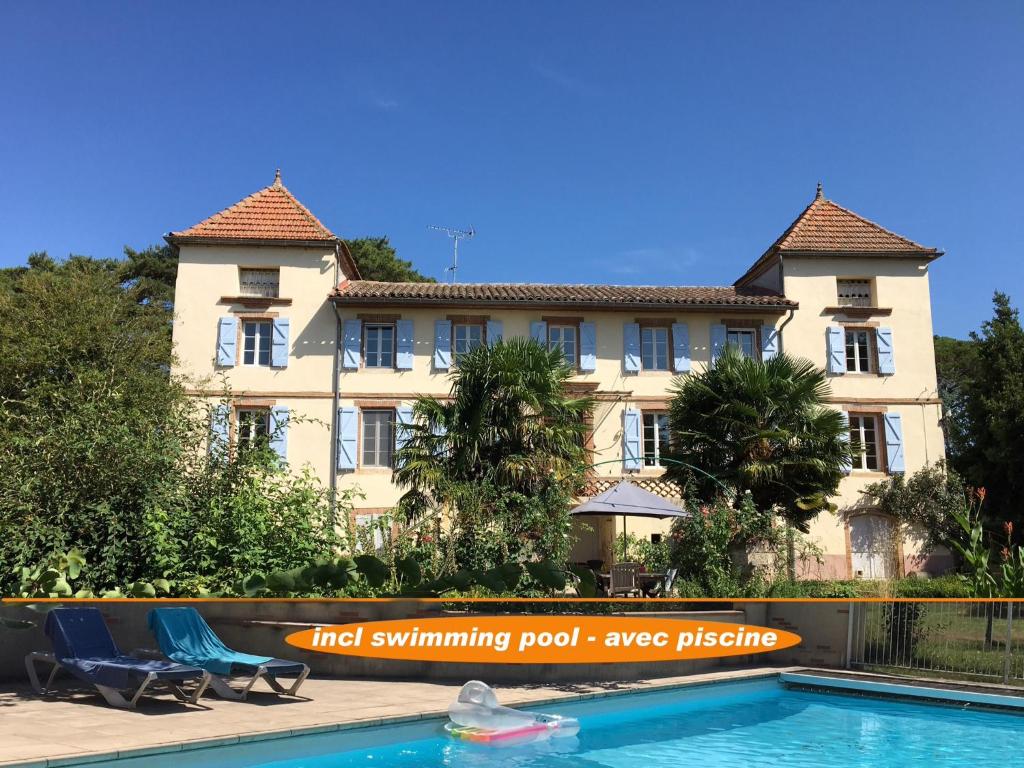 Piscine ET JACUZZI ST GEORGES DE DIDONNE a 1km de la plage 17110 Saint-Georges-de-Didonne