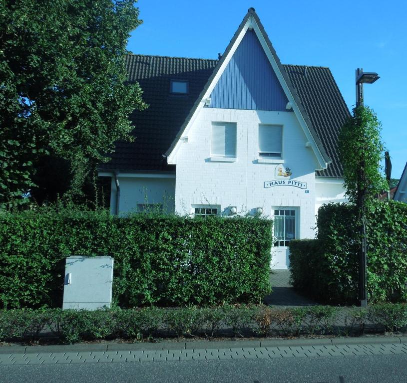 Pitti Bahnhofstr. 23, 18374 Zingst