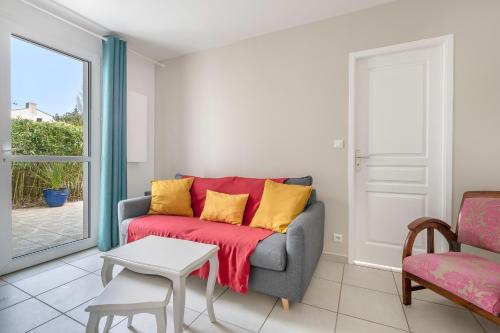 Plain pied douillet pour 3 personnes