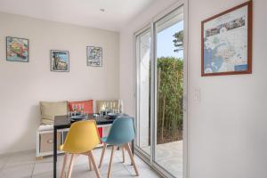 Plain pied douillet pour 3 personnes